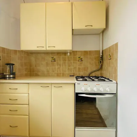 Διαμέρισμα Luxodonta Krasków