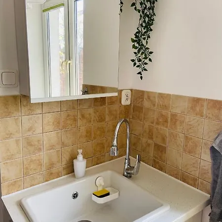 Luxodonta Apartmán *