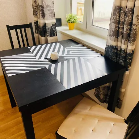 Luxodonta Apartament *