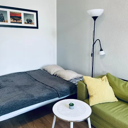 Daire Luxodonta Krakow