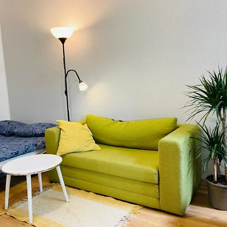 Apartmán Luxodonta *