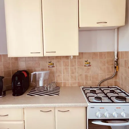 Luxodonta Lägenhet Kraków