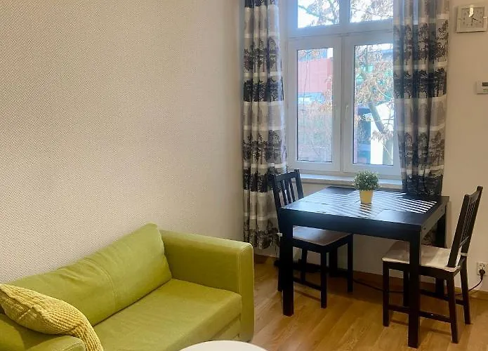 Lägenhet Luxodonta *