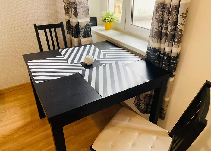 Luxodonta Apartment *