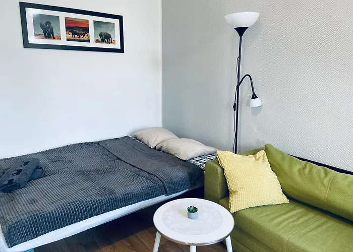 Apartment Luxodonta Krakow