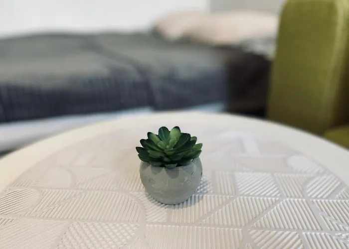 Luxodonta Apartment *