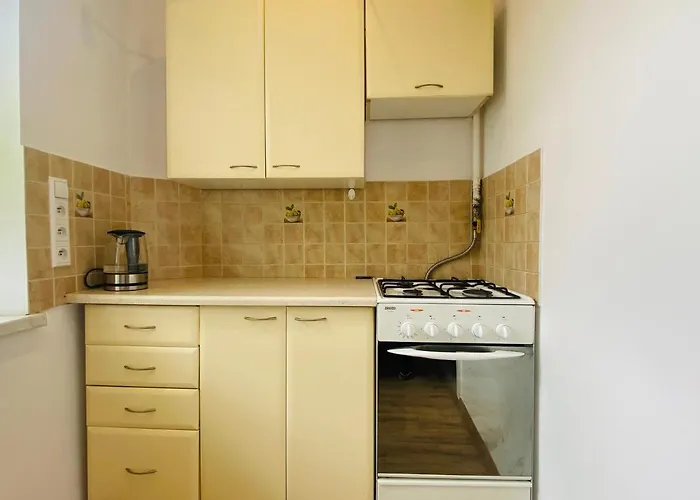 Appartement Luxodonta Krakau