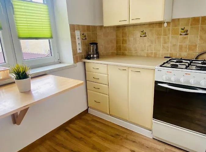 Appartement Luxodonta *