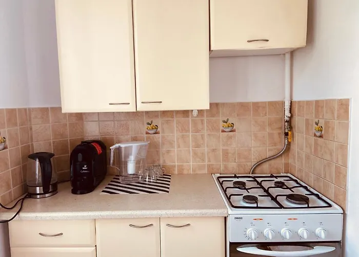 Luxodonta Appartement Krakau